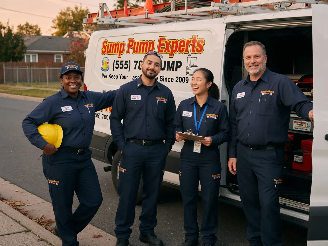 Sump Pump Repair company in Hewitt, MN