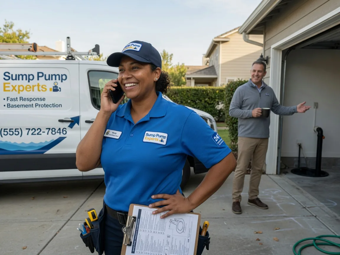 Sump Pump Repair Hewitt, MN FAQs